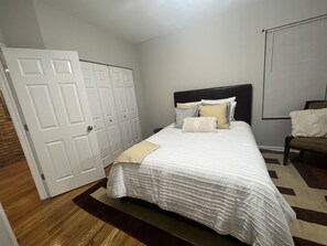 2 habitaciones, wifi y ropa de cama