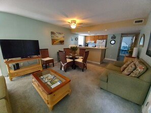 Smart TV y tenis de mesa 