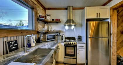 Luxury suite in downtown Blue Ridge - The Penthouses on Main