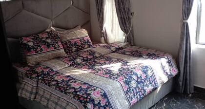 Remarkable 2-bed Apartment in Asaba
