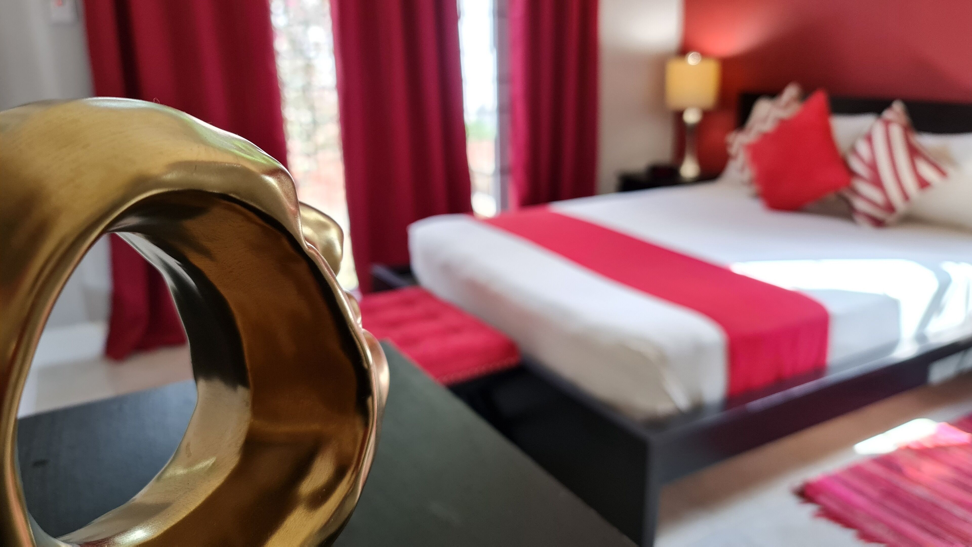 Premium Apartment | 1 bedroom, Egyptian cotton sheets, premium bedding, in-room safe