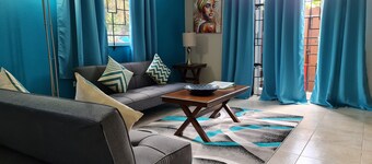 The Guest Apartments at Border Crossings