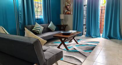 The Guest Apartments at Border Crossings