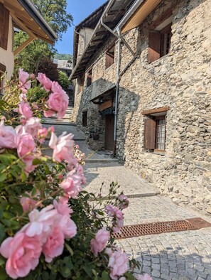 Property grounds - Village house 8 mn des 2 alpes (Vénosc)