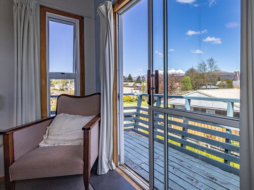 Ariki - National Park Holiday Home