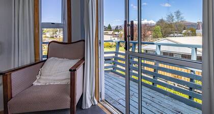 Ariki - National Park Holiday Home