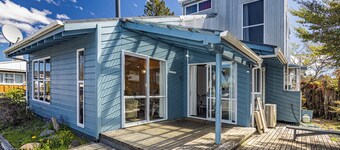 Ariki - National Park Holiday Home