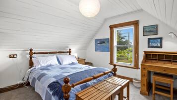 4 室のベッドルーム、アイロン / アイロン台、WiFi、ベッドシーツ