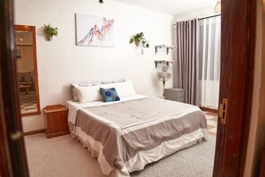 1 chambre, Wi-Fi