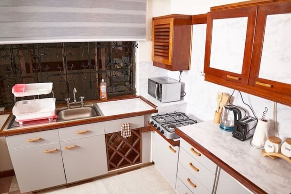 Cuisine privée