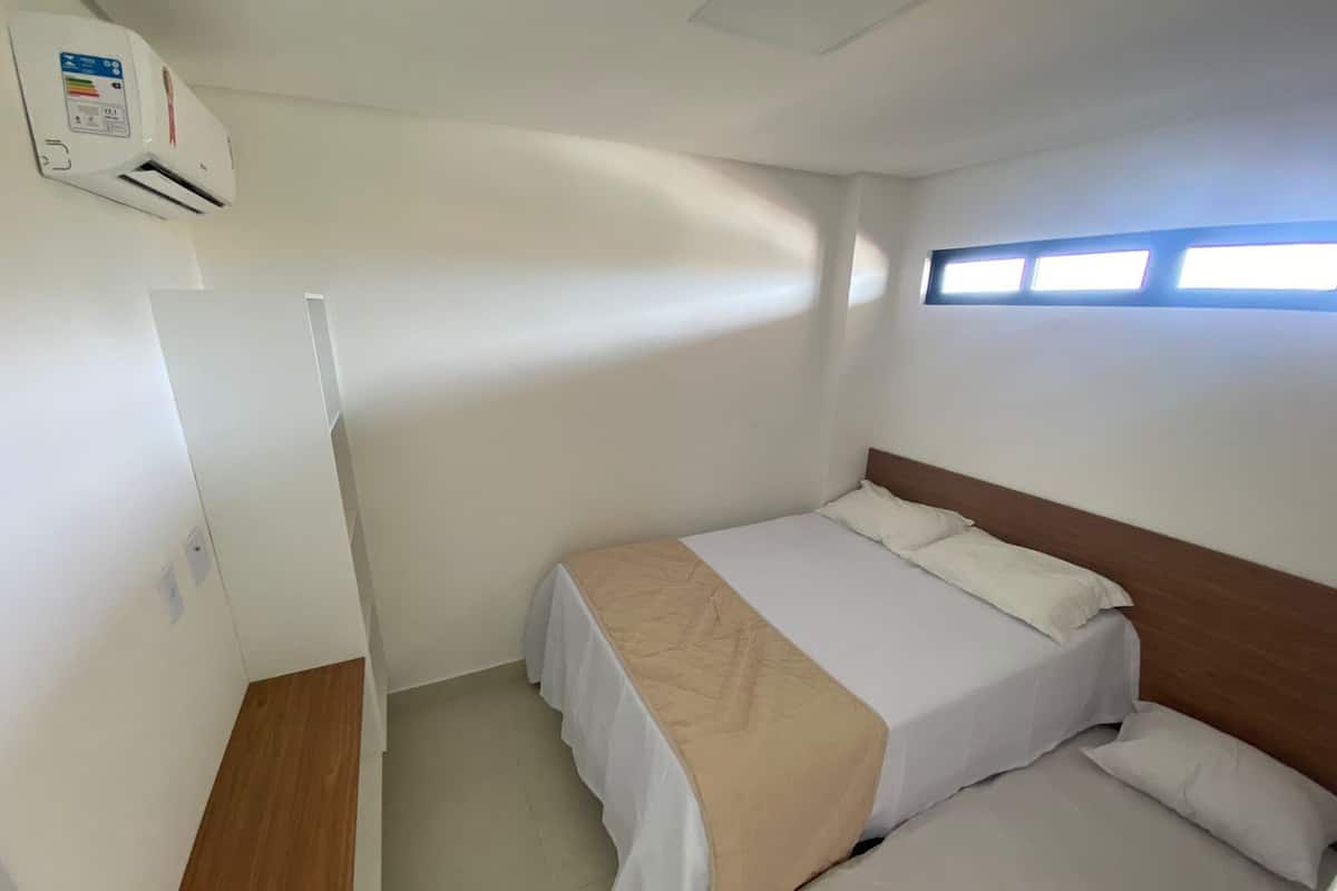 5 bedrooms, free WiFi