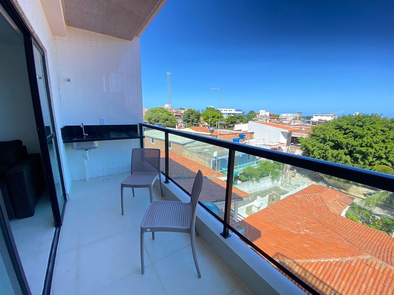 Detalhe da parte interna