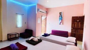 1 dormitorio y wifi