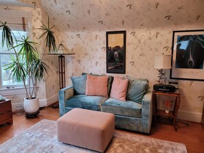 Smart TV, DVD player, books - Historic home near Takoma Metro to DC, shops, restaurants, parks! (Takoma Park)