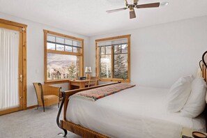 4 habitaciones, tabla de planchar con plancha y wifi gratis 