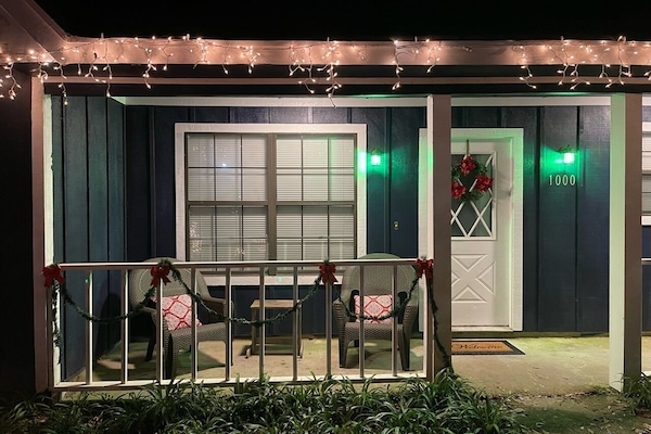 Front porch