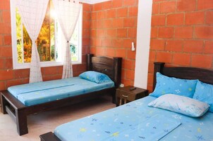 Camera Basic con 2 letti singoli | Lenzuola