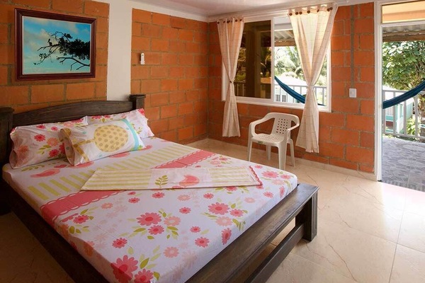 Basic Double Room