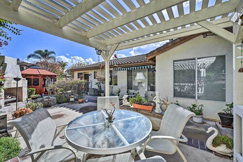 Chula Vista Studio w/ Hot Tub ~ 9 Mi to Downtown