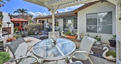 Chula Vista Studio w/ Hot Tub ~ 9 Mi to Downtown