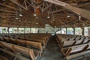 Salle de banquet