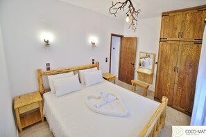 2 Schlafzimmer, Bügeleisen/Bügelbrett, Reisekinderbett, kostenloses WLAN