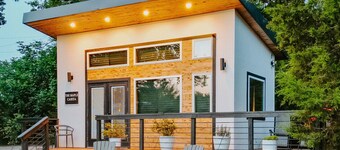 Casita 1 · Great getaway in nature near lakes & shopping. C1