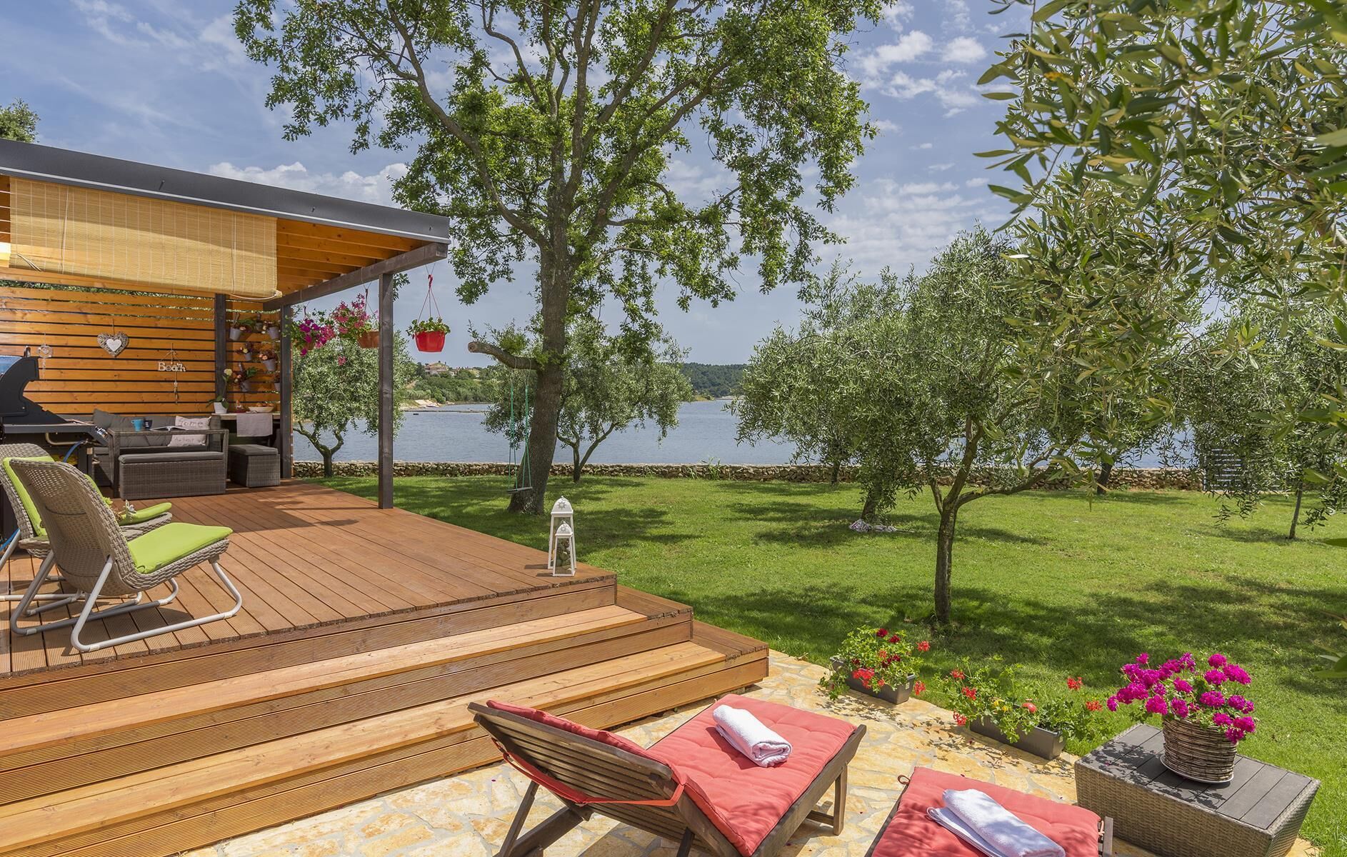 テラス / パティオ