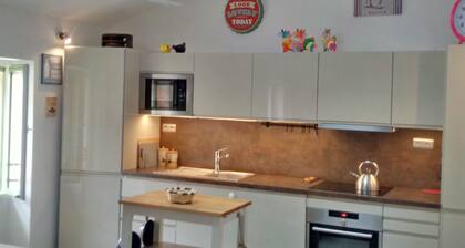 Collioure 20 m from the beach, town center, very comfortable apartment.