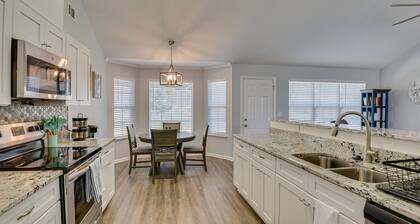 Cozy home near Fort Eisenhower