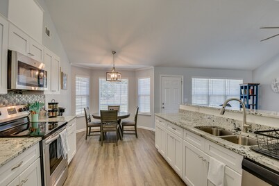 Cozy Home Near Fort Gordon