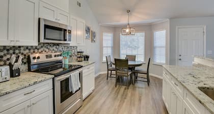 Cozy Home Near Fort Gordon