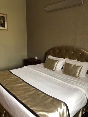 1 Schlafzimmer, kostenloses WLAN