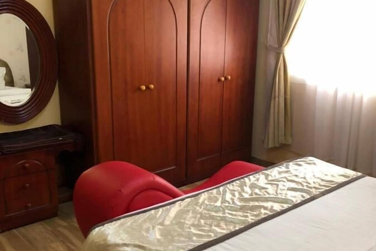 1 Schlafzimmer, kostenloses WLAN