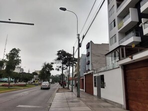 Exterior - Modern Apartment Park View (Lima)