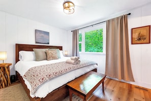 3 chambres, Wi-Fi gratuit, draps fournis