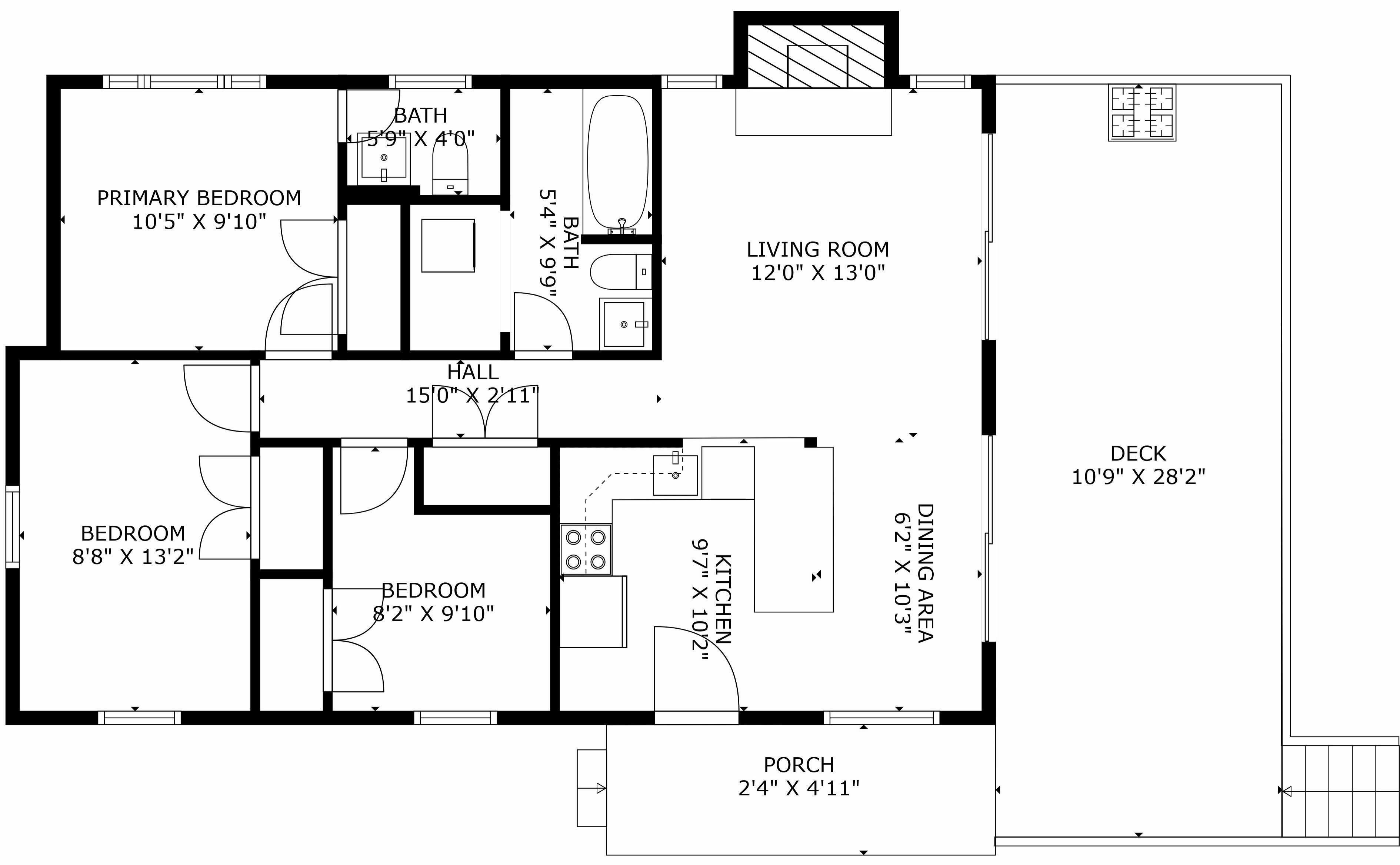 مخطط تصميم الطابق