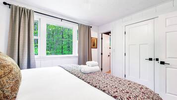 3 Schlafzimmer, kostenloses WLAN, Bettwäsche