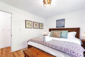 3 Schlafzimmer, kostenloses WLAN, Bettwäsche