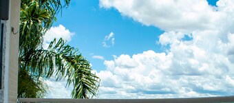 Complete apartment with the most incredible view of corumbá lake