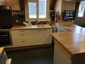 Cocina privada