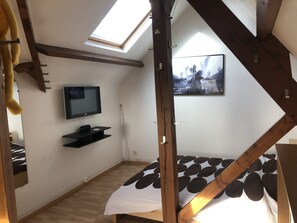 2 Schlafzimmer, WLAN, Bettwäsche
