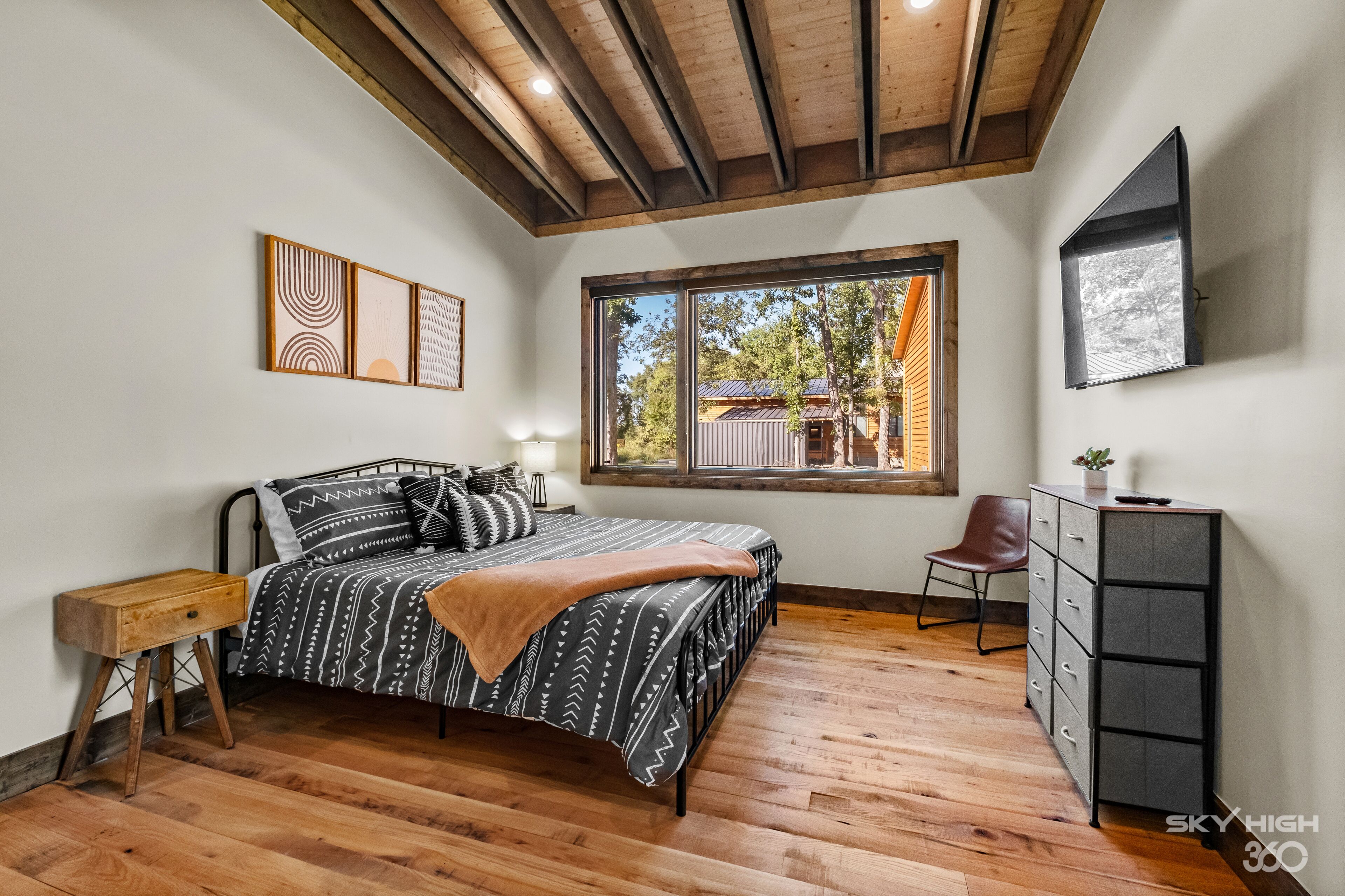 3 多间卧室、熨斗/熨衣板、旅行婴儿床、免费 WiFi