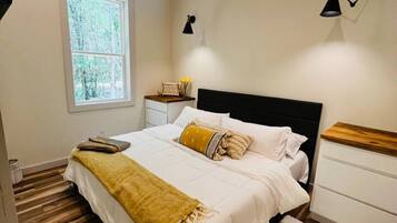 2 chambres, bureau, fer et planche à repasser, Wi-Fi