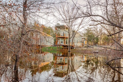 Villa 3 · Restful Waterfront 2br/2ba Villa w amazing view V3