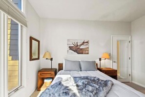 2 bedrooms, free WiFi