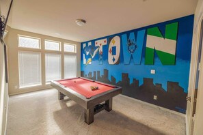 Sala de jogos
