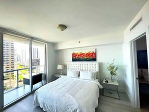 2 Schlafzimmer, WLAN
