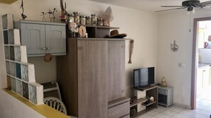 Interior - Studio La Vigie 3 (Deshaies)