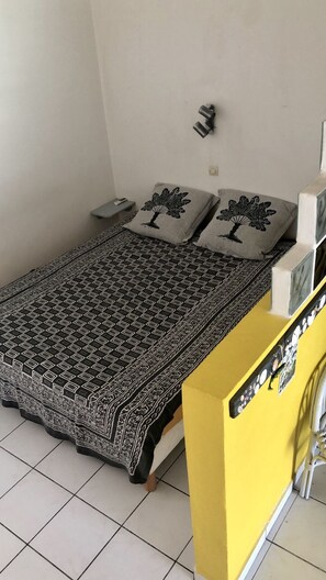 1 slaapkamer, gratis wifi, beddengoed